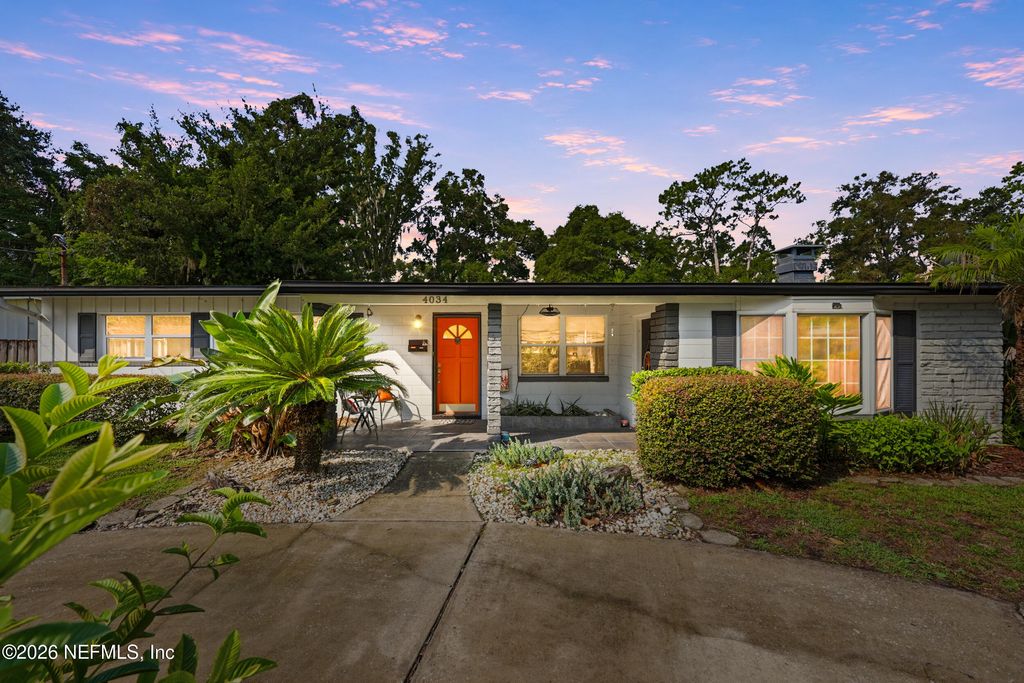 4034 MARIANNA Road, Jacksonville, FL 32217