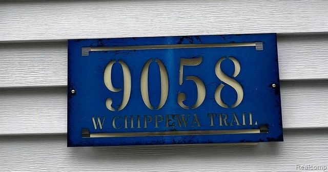 9058 W Chippewa Trail, Shelby, MI 49455
