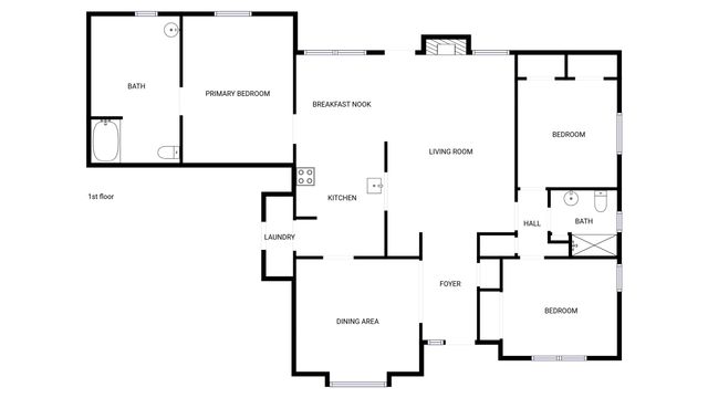 5719 Stage Line Drive, Arlington, TX 76017