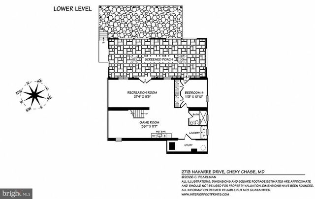 2713 NAVARRE DR, Chevy Chase, MD 20815