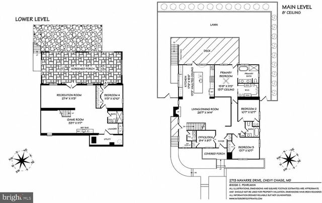 2713 NAVARRE DR, Chevy Chase, MD 20815