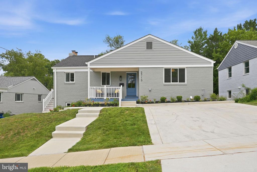 2713 NAVARRE DR, Chevy Chase, MD 20815