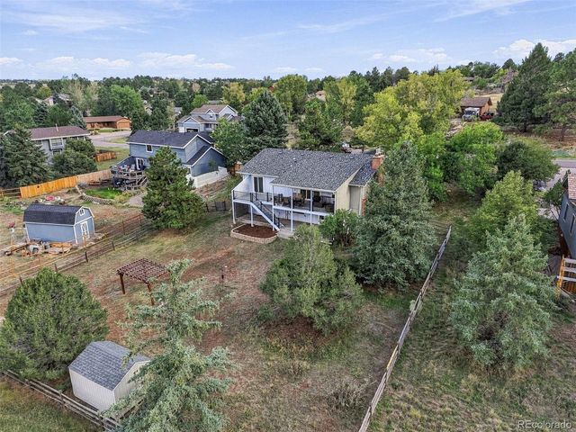 6802 Hillside Way, Parker, CO 80134