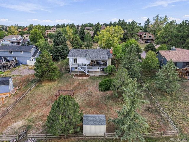6802 Hillside Way, Parker, CO 80134