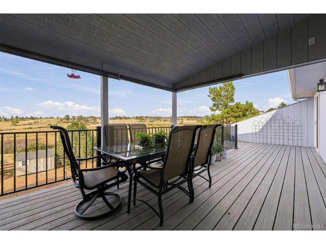 6802 Hillside Way, Parker, CO 80134