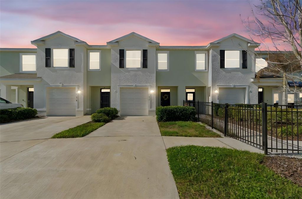 11032 CRESCENT DEER DRIVE, Land O Lakes, FL 34638