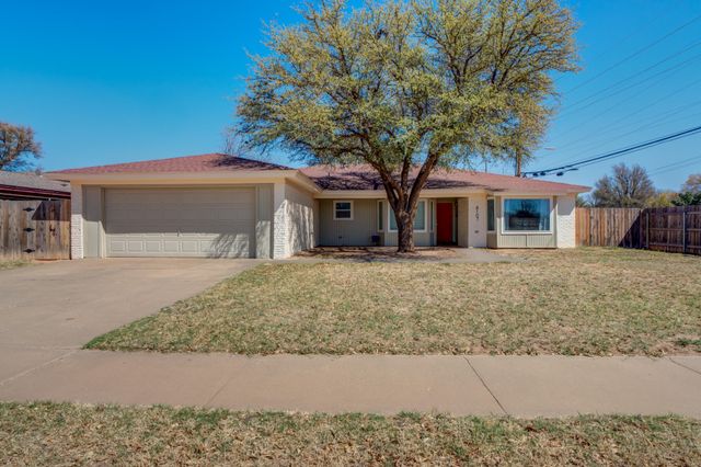 8107 Knoxville Avenue, Lubbock, TX 79423