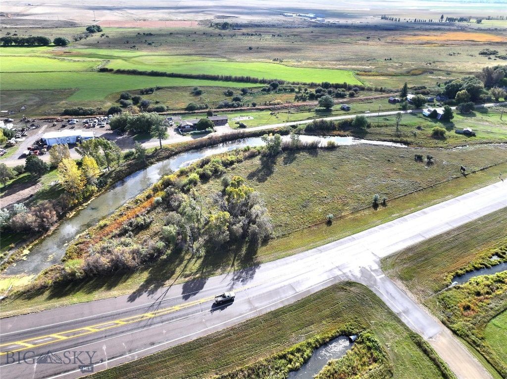 TBD MT Highway 287, Twin Bridges, MT 59754 — exterior
