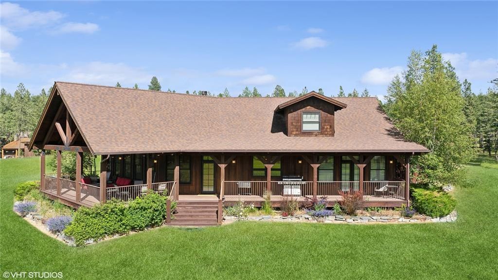 290 Wilderness Club Drive, Eureka, MT 59917