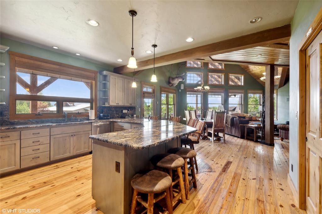 290 Wilderness Club Drive, Eureka, MT 59917 photo 18