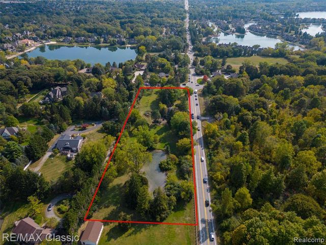 19150 Beck Road, Northville, MI 48167