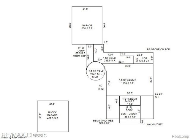 19150 Beck Road, Northville, MI 48167