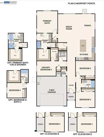1024 Bluebell Circle, Discovery Bay, CA 94505