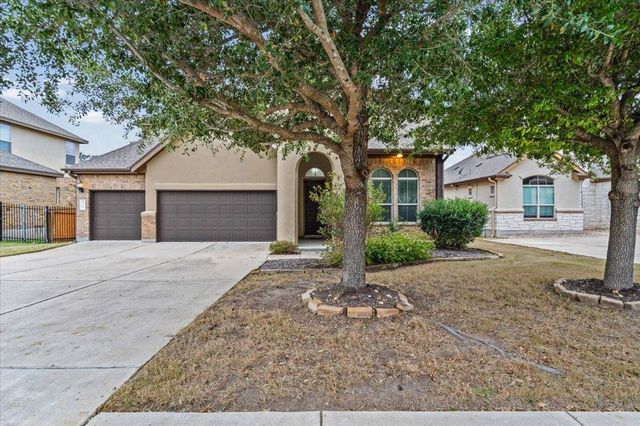 811 Wilson Ranch PL, Cedar Park, TX 78613