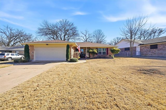 321 Hidden Valley Trail, Sherman, TX 75092