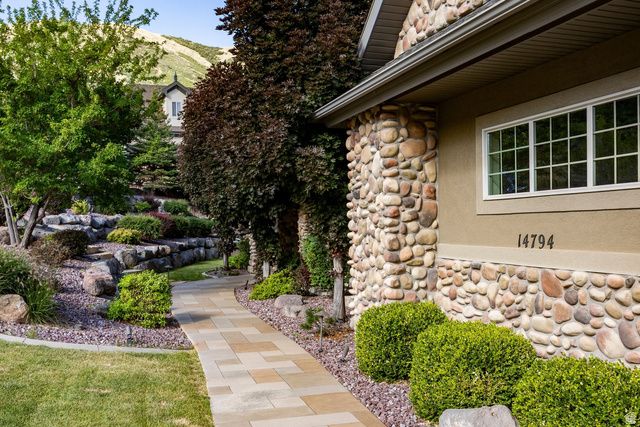 14794 S VINTAGE VIEW LN, Draper, UT 84020