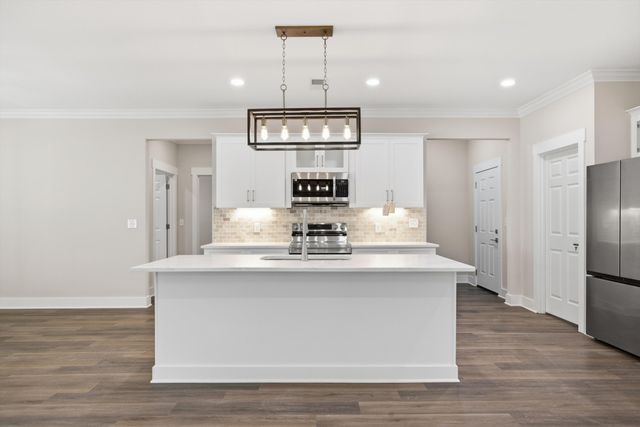 5848 Grubb Road, Hixson, TN 37343