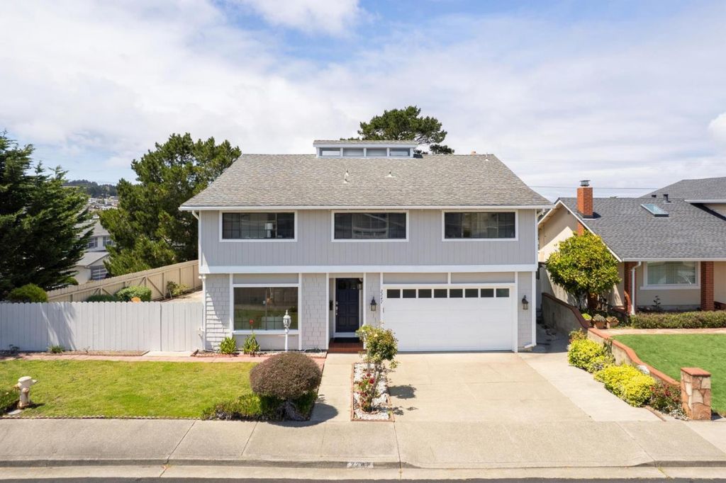 2247 Kenry Way, South San Francisco, CA 94080