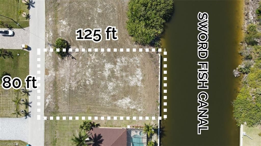 Image 10 of property listing at 2344 NW 38th PL, Cape Coral, FL 33993