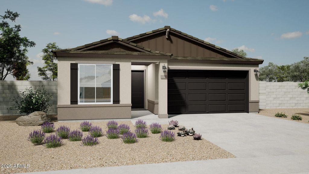 18106 W CALLE LEJOS Road, Surprise, AZ 85387 — exterior