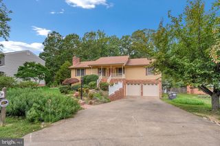 3914 DORAN RD, Fredericksburg, VA 22407