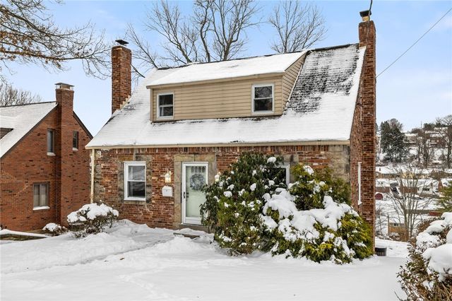 1516 Prospect Road, Baldwin Boro, PA 15227