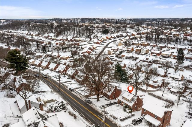 1516 Prospect Road, Baldwin Boro, PA 15227