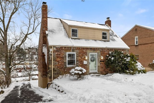 1516 Prospect Road, Baldwin Boro, PA 15227