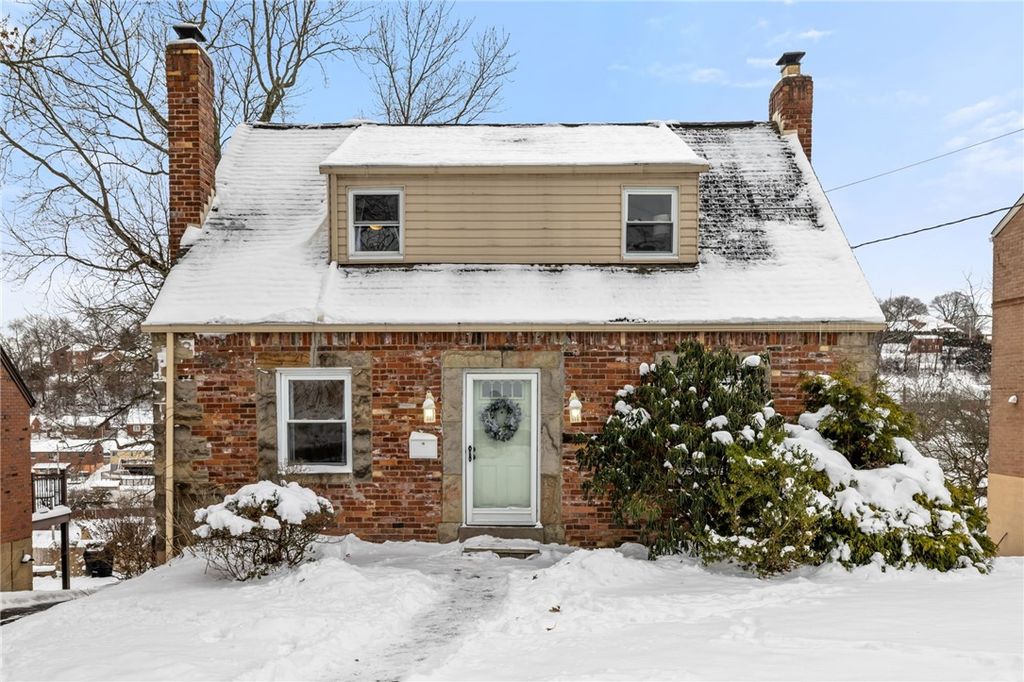 1516 Prospect Road, Baldwin Boro, PA 15227