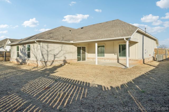 7112 S Kalanchoe Avenue, Broken Arrow, OK 74011