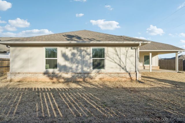 7112 S Kalanchoe Avenue, Broken Arrow, OK 74011