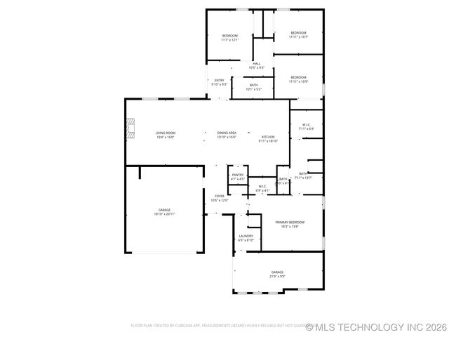 7112 S Kalanchoe Avenue, Broken Arrow, OK 74011