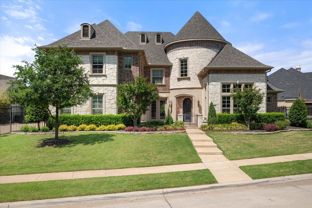 1012 Cool River Drive, Southlake, TX 76092