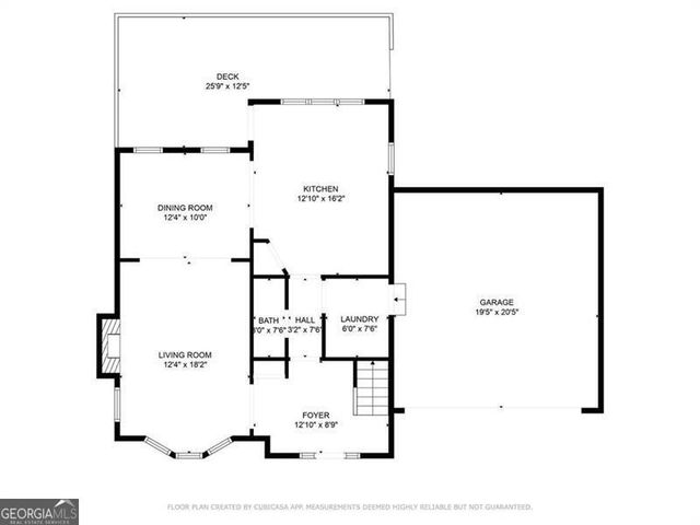 4806 Deer Chase, Powder Springs, GA 30127