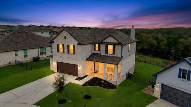 117 Kyndals Meadow CV, Georgetown, TX 78628