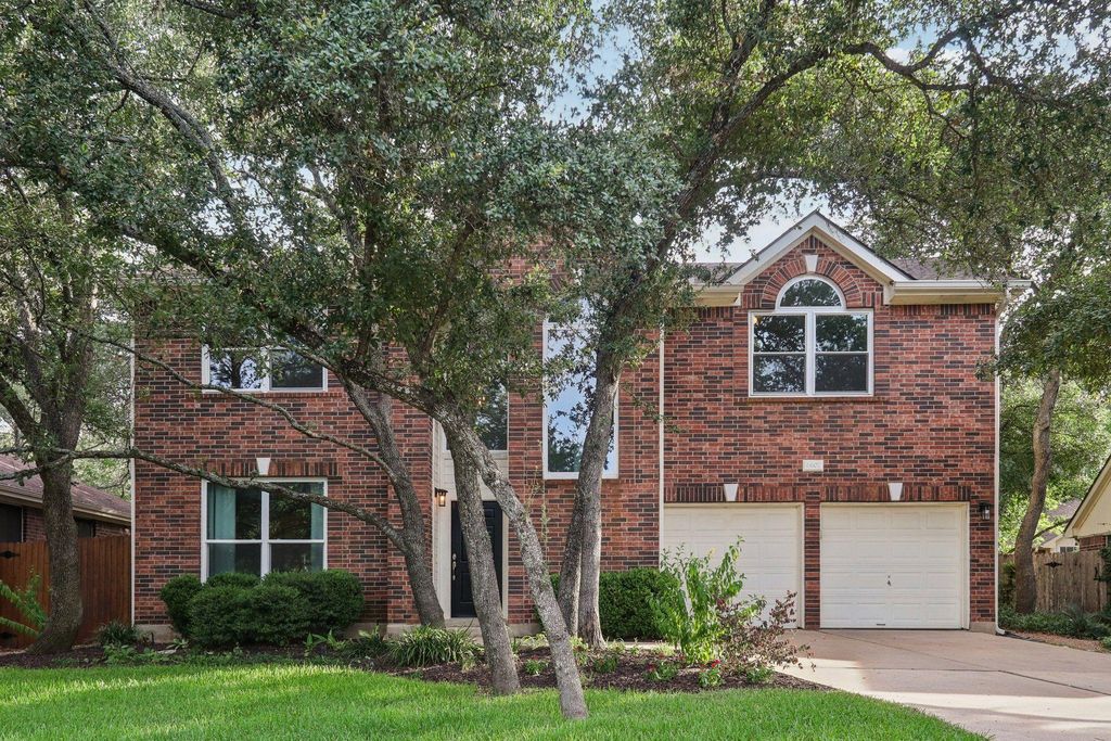 6607 Haswell LN, Austin, TX 78749