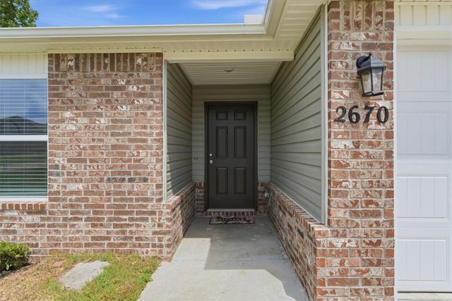 2670 Broken Spoke Lane, Farmington, AR 72730