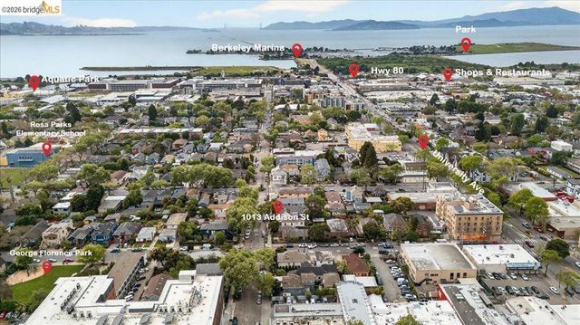 1013 Addison St, Berkeley, CA 94710