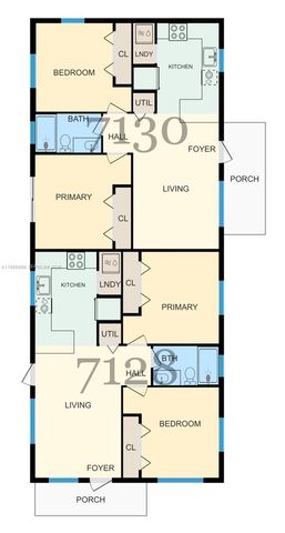 7128 SW 22nd St 7128, Miami, FL 33155