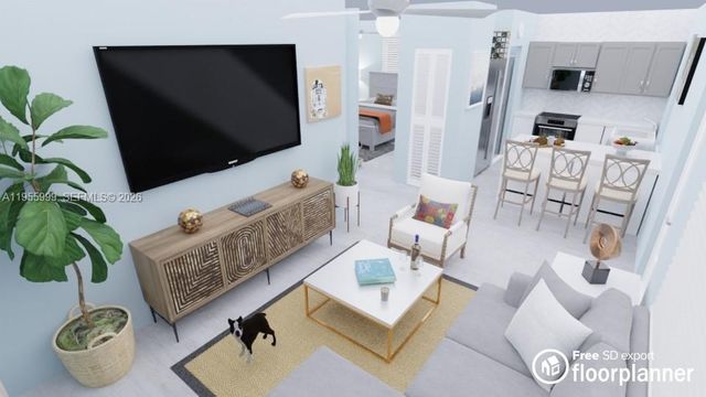 7128 SW 22nd St 7128, Miami, FL 33155