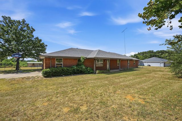 521 Mccraw Lane, Denison, TX 75021