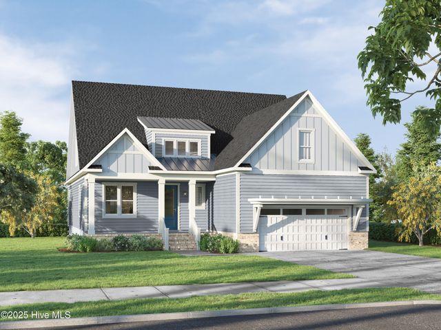 1462 Pinecroft Lane, Bolivia, NC 28422