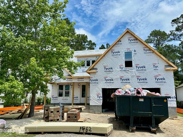 1462 Pinecroft Lane, Bolivia, NC 28422
