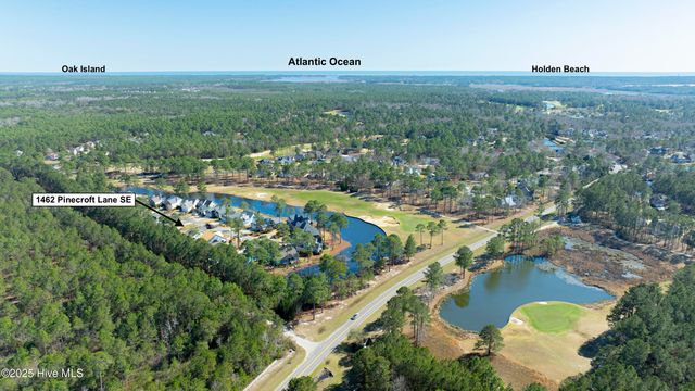 1462 Pinecroft Lane, Bolivia, NC 28422