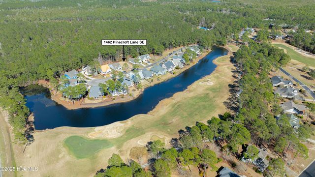 1462 Pinecroft Lane, Bolivia, NC 28422