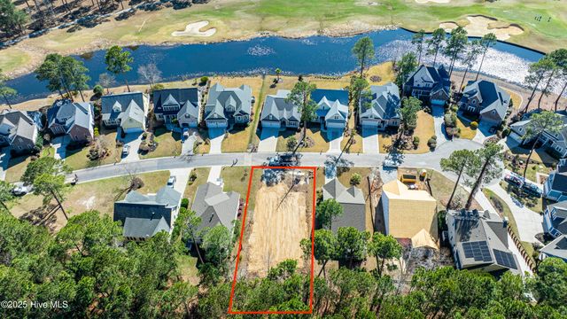1462 Pinecroft Lane, Bolivia, NC 28422