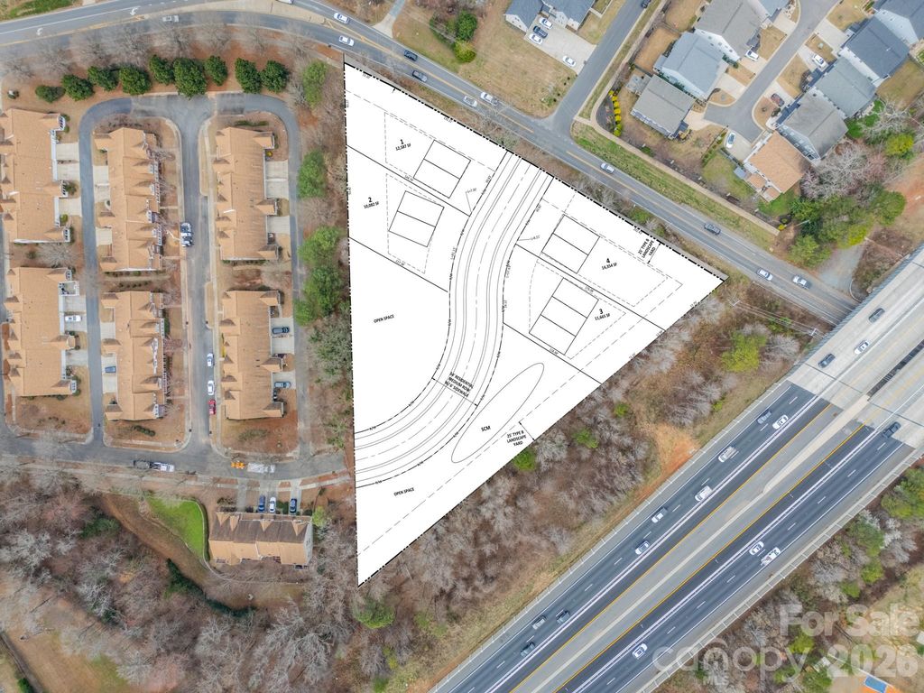 4417 Tilley Morris Road, Matthews, NC 28105