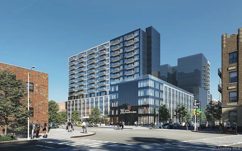 3371 Prince Street 12F, Flushing, NY 11354