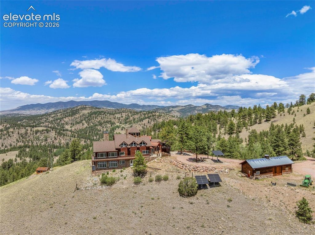 2416 Aspen Meadows Lane, Guffey, CO 80820 — photo 5