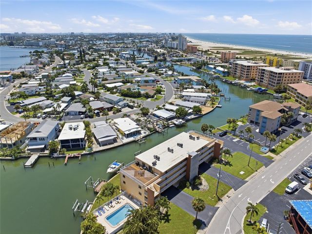 175 116TH AVENUE 206, Treasure Island, FL 33706